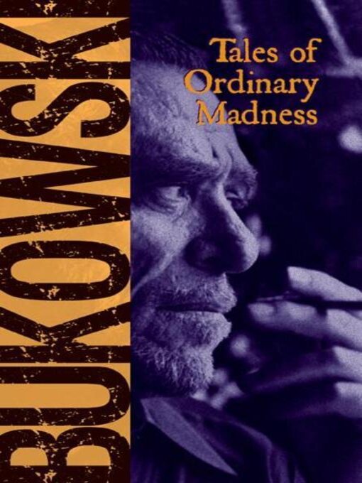 Cover image for Tales of Ordinary Madness